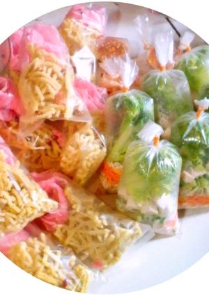 Foto resep Asinan sayur betawi