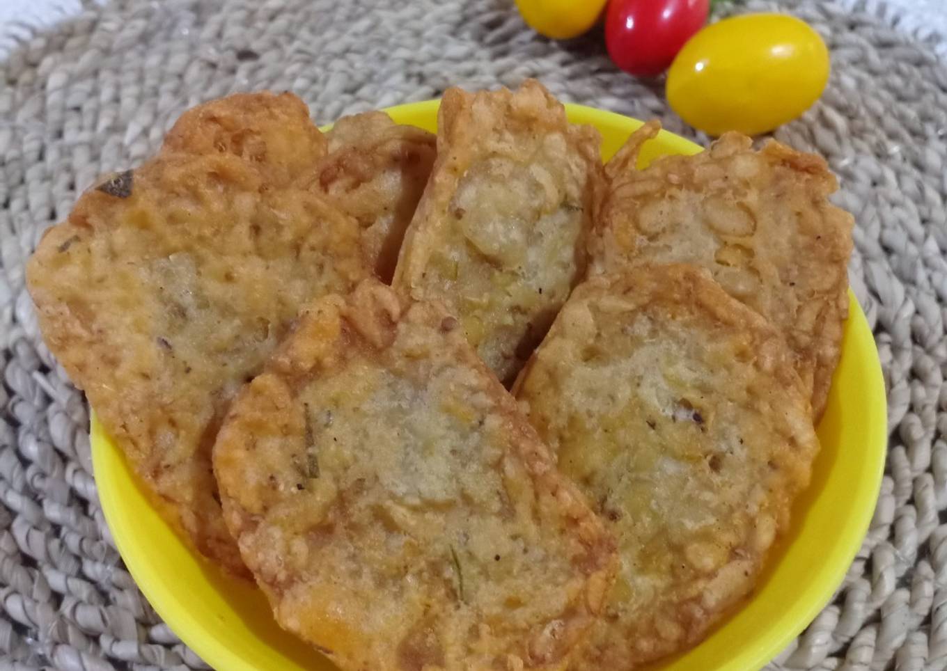 Keripik Tempe Kobe