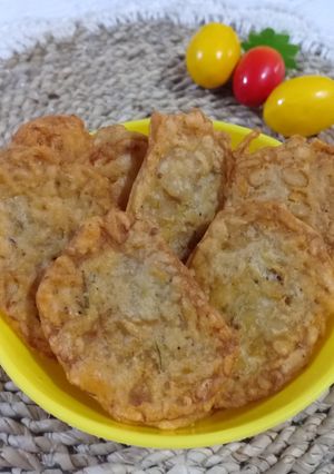 Foto resep Keripik Tempe Kobe