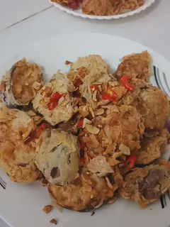 Foto resep Terong Cabe Garam