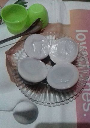 Foto resep Talam Ubi Ungu