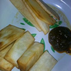 A picture of Doya da stew.