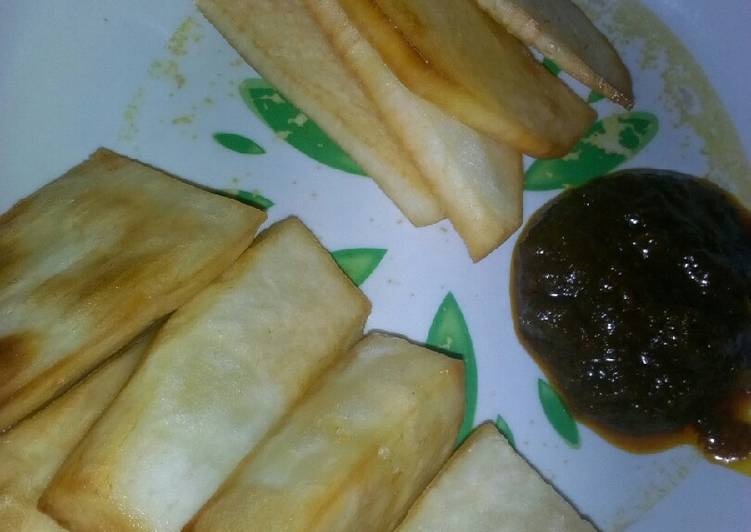 Easiest Way to Make Perfect Doya da stew