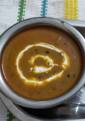 A picture of Daal fry.