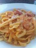 Pasta al chipotle