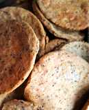 Las crackers o galletitas más sabrosas del mundo. SIN GLUTEN y Súper ECONÓMICAS!