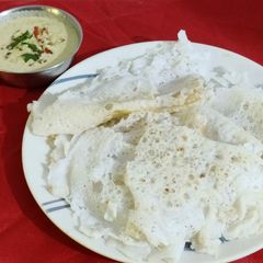 A picture of Neer Dosa.