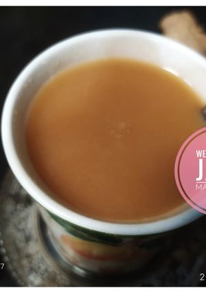 Foto resep Wedang Susu Jahe