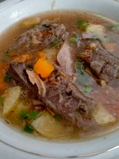 Foto resep Sop Iga Sapi