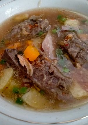 Foto resep Sop Iga Sapi