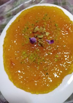 صورة لوصفة ساقو 💯 😋👌