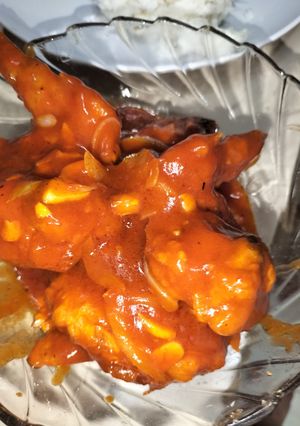 Foto resep Ayam gochujang