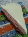 Cheese cake de chocolate