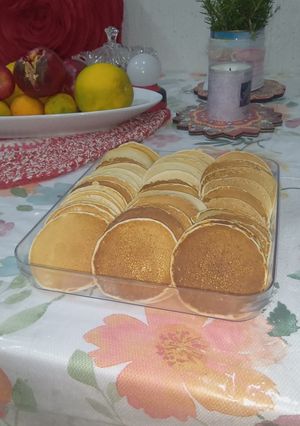 صورة لوصفة بان كيك - Pancake