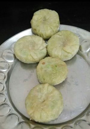 ધારી રેસીપી મુખ્ય ફોટો