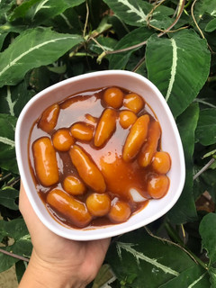 Foto resep Bubur sumsum dan biji salak