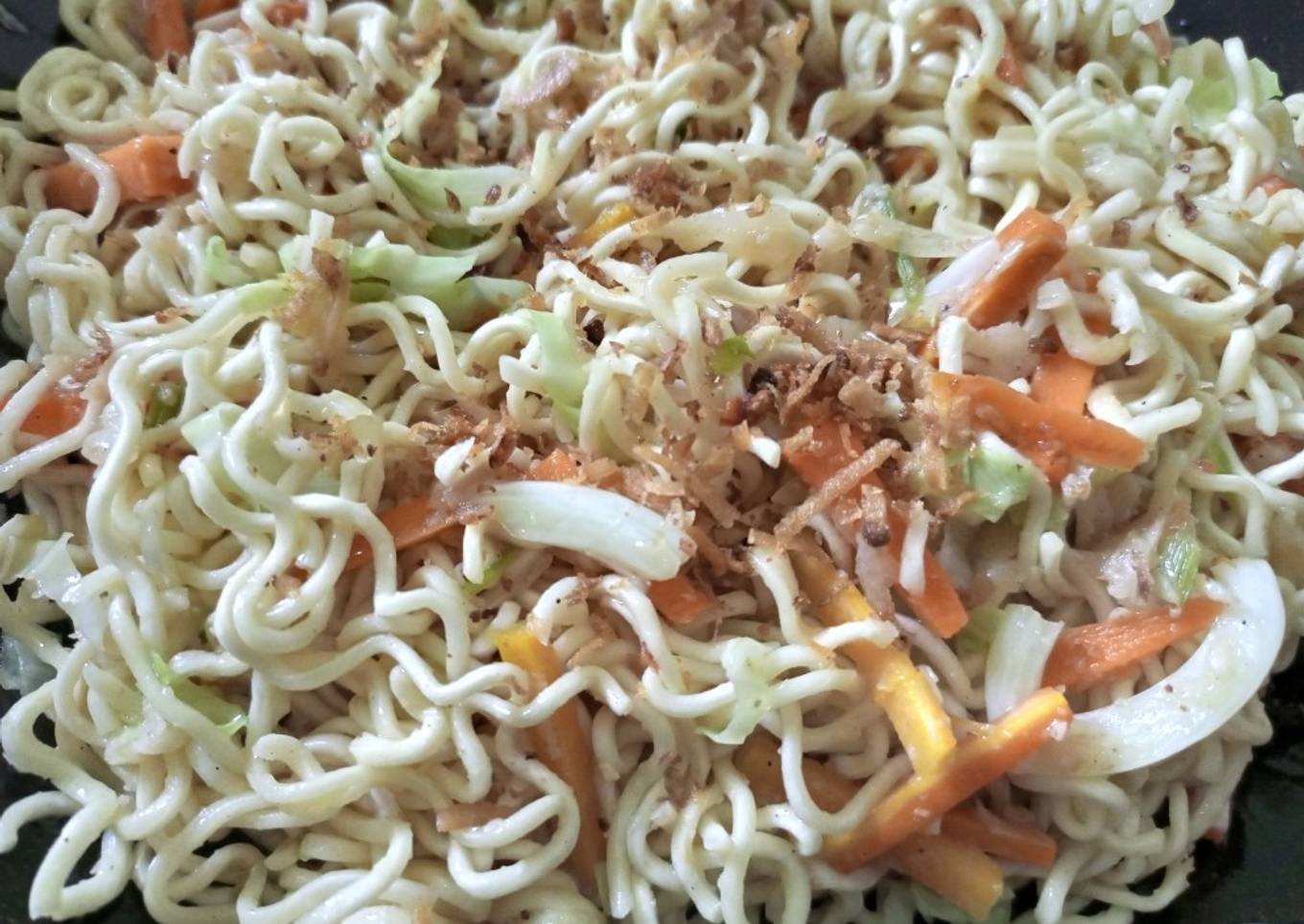 Mie Goreng Hajatan