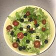 Ensalada griega
