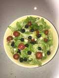 Ensalada griega
