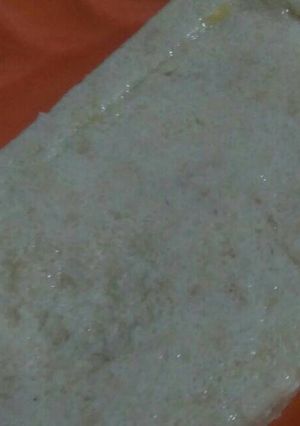 Foto resep Puding roti kukus