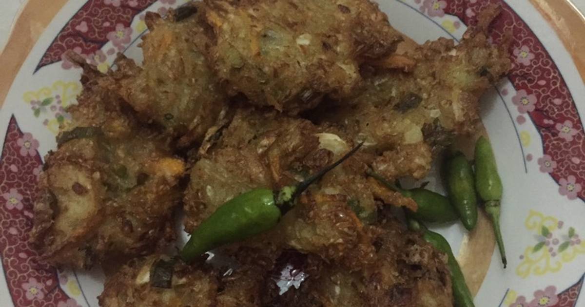 Resep Bakwan kol/kubis oleh mistressfleur Cookpad