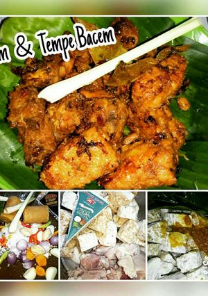 Foto resep Tempe Bacem