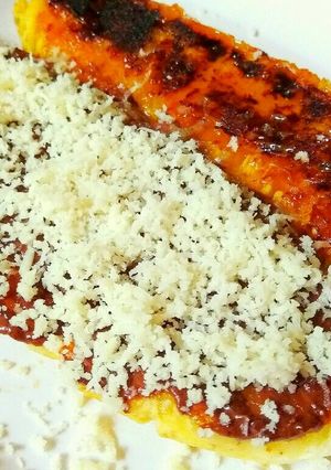 Foto resep Pisang bakar