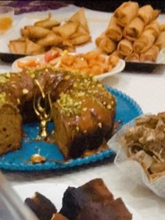 صورة لوصفة سبرنج رول بالدجاج