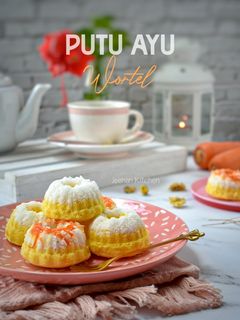 Foto resep Putu Ayu Wortel