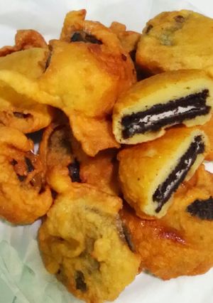 Foto resep Oreo Goreng