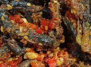 Gambar sambal belut
