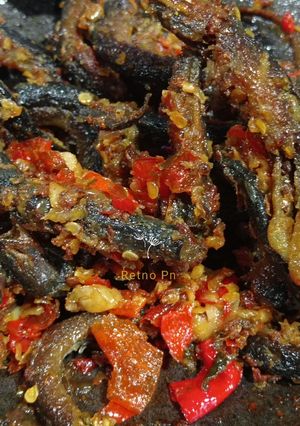 Foto resep Sambal Belut Goreng