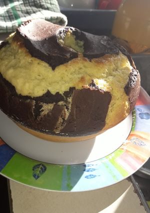 Una foto de Budín 4, 3, 2, 1