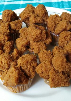 Foto resep Bolu kukus gula merah