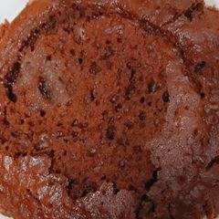 A picture of Chocolate cake.