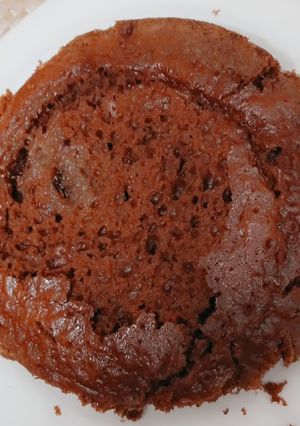 A picture of Chocolate cake.