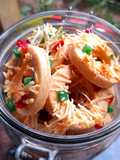 Cookies cerry sukade tanpa telur