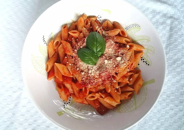 Pasta alla Norma