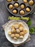 Poffertjes Pisang Gluten Free