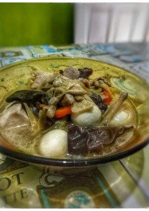 Foto resep Sop Kimlo