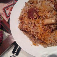 Pulao Biryani A picture of Pulao Biryani.