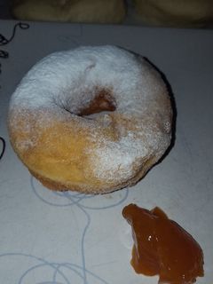 Pihe-puha fánk recept fotója