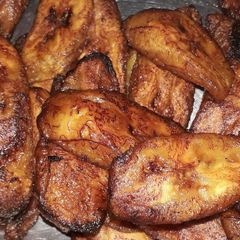 A picture of Fried plantain.
