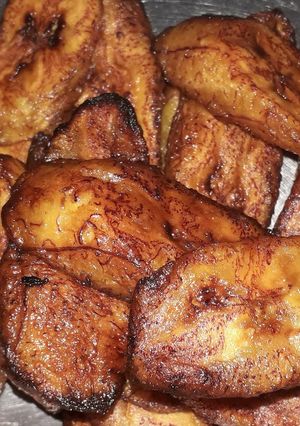 A picture of Fried plantain.