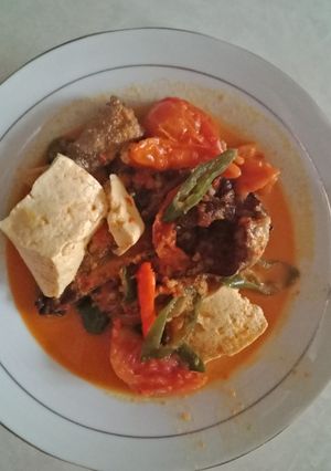 Foto resep Kotokan Pe Tahu