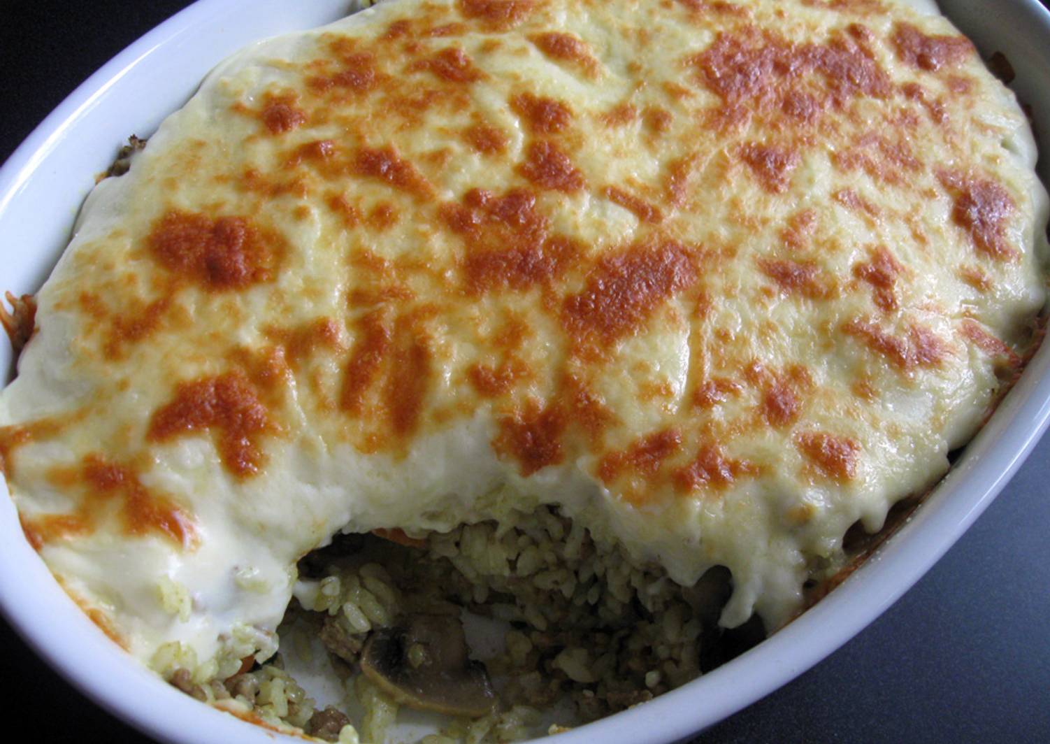 Curry Doria Recipe by Hiroko Liston Cookpad