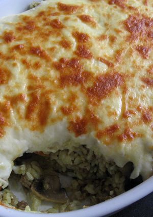 A picture of Curry Doria.