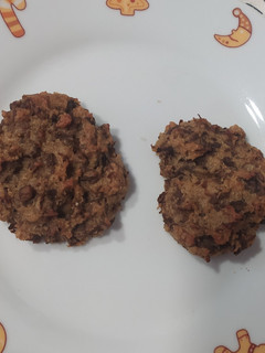 Una foto de Hamburguesa de berenjena