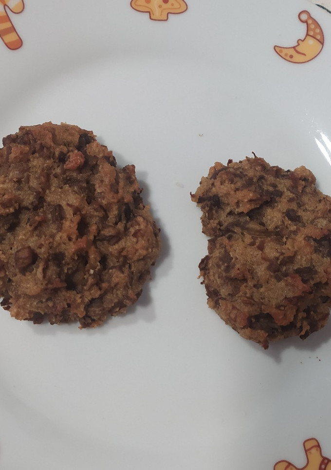 Una foto de Hamburguesa de berenjena