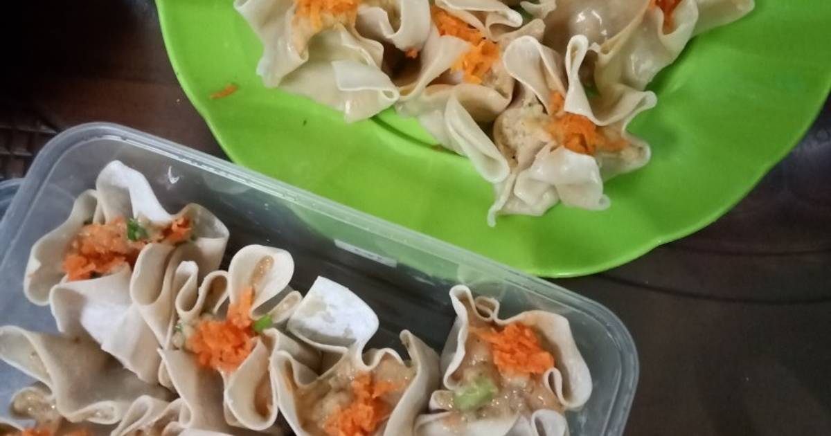 Resep Dimsum Siomay Oleh Nafiatus Sholihah Cookpad